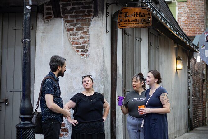 The French Quarter History Tour - Who Is This Tour For?