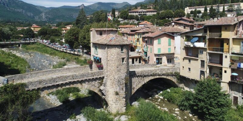 The French Riviera and The French Alps in one Day - Why We Think It’s a Great Choice