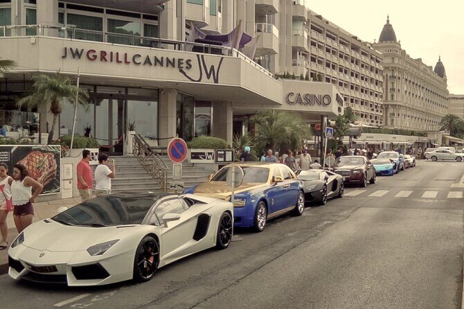 The French Riviera - The Sum Up