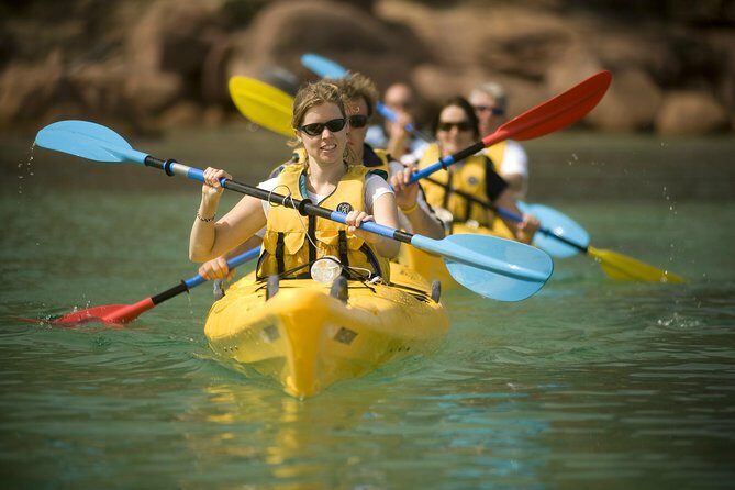 The Freycinet Paddle - A Closer Look at the Freycinet Paddle Experience