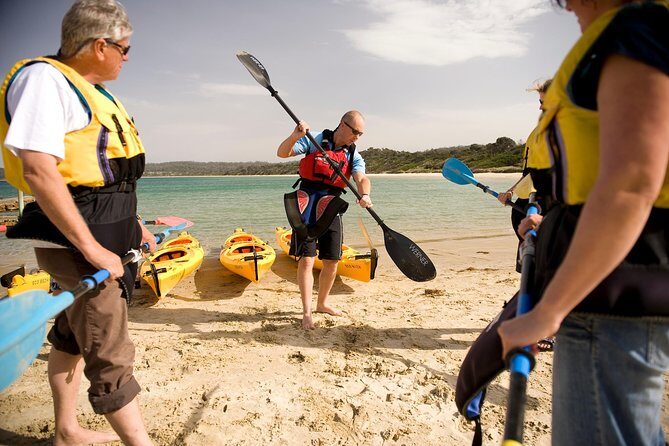 The Freycinet Paddle - FAQ
