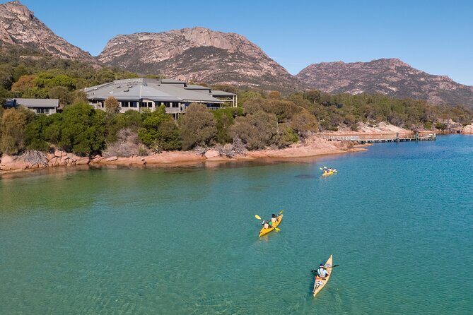 The Freycinet Paddle - Final Thoughts
