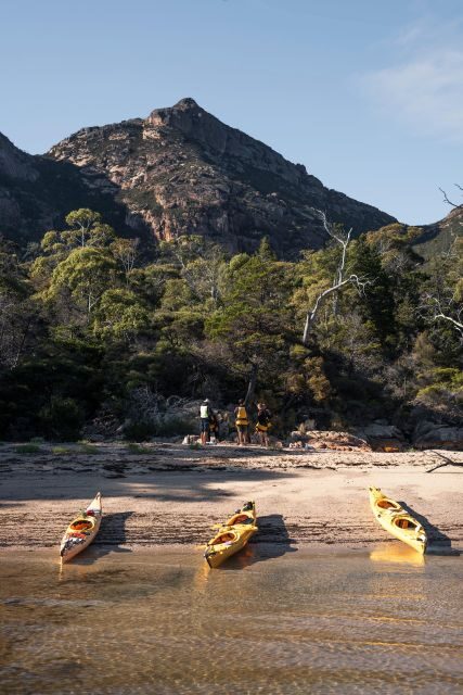 The Freycinet Paddle Kayak Tour - FAQ
