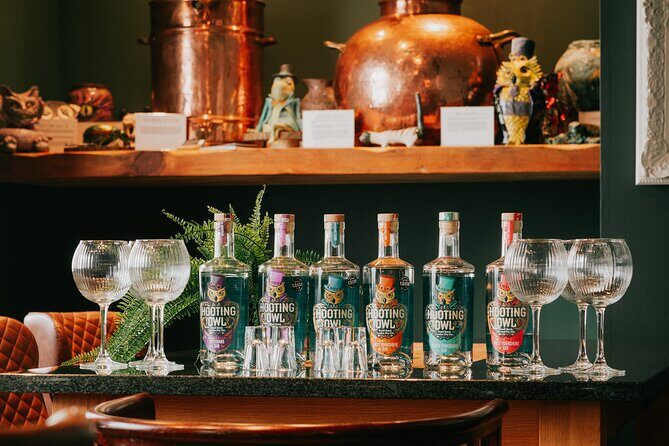 The Full Hoot Distillery Tour & Guided Hooting Owl Experience - Key Points
