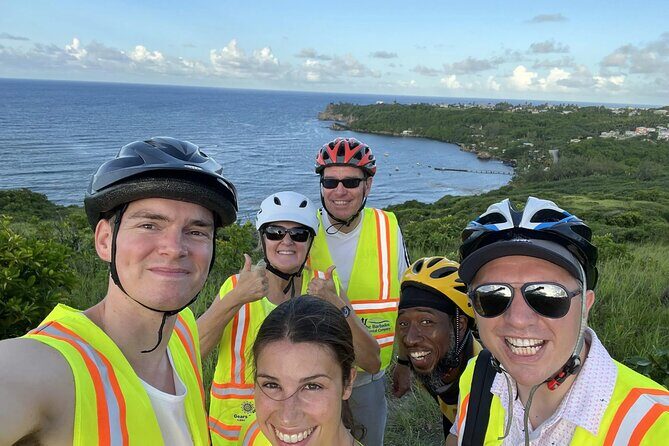 The Full Tour Lower East Coast Barbdos E-Bike Tour - Discovering Barbados by E-Bike: The Lower East Coast Adventure