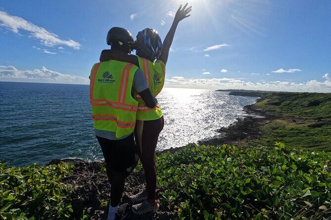 The Full Tour Lower East Coast Barbdos E-Bike Tour - Key Points