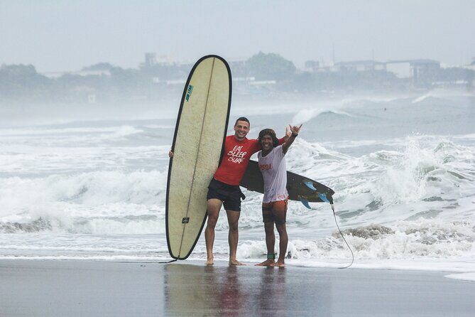 The funniest private 2 hour surf lesson, Canggu - The Funniest Private 2 Hour Surf Lesson in Canggu
