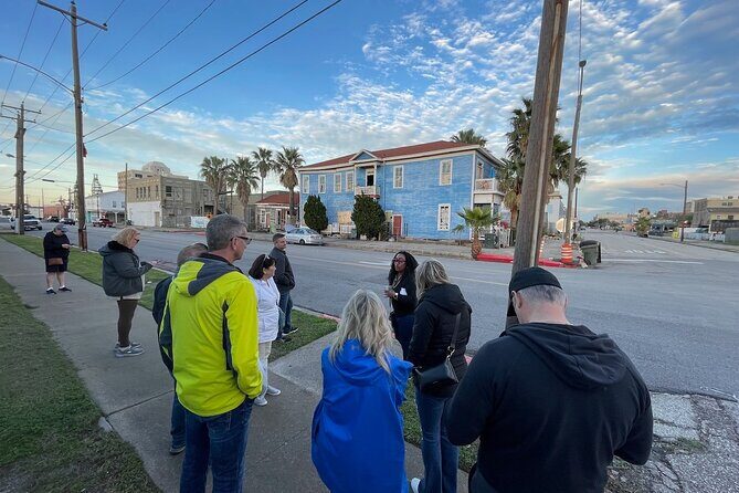 The Galveston Architecture Tour - Visit Historic Homes & Mansions - Authentic Experiences and What You’ll Take Away