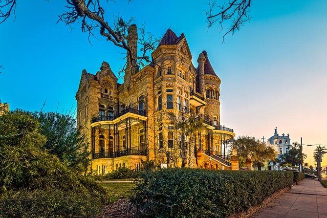 The Galveston Architecture Tour - Visit Historic Homes & Mansions - Who Should Book This Tour?