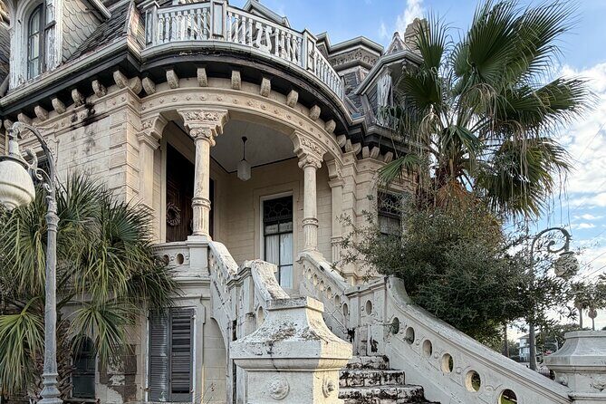 The Galveston Architecture Tour - Visit Historic Homes & Mansions - The Sum Up