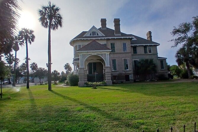 The Galveston Architecture Tour - Visit Historic Homes & Mansions - FAQ