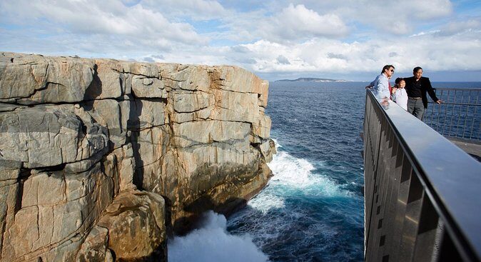 The Gap and Natural Wonders - Key Points