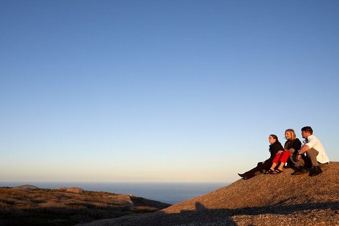 The Gap and Natural Wonders - In Closing
