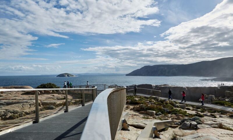 The Gap & Natural Wonders Tour - Refreshments and Relaxation