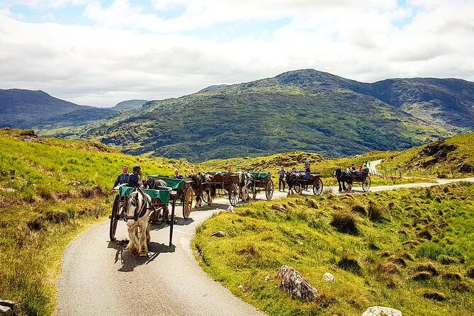 The Gap of Dunloe Adventure Day Tour from Killarney - FAQs