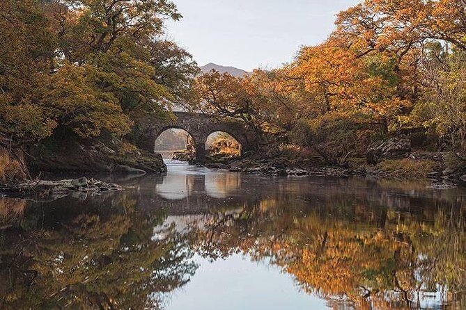 The Gap of Dunloe - Day Trip (One Way Only) - Key Points