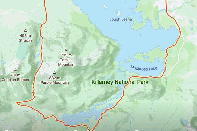 The Gap of Dunloe - Day Trip (One Way Only) - In-Depth Review of the Gap of Dunloe Day Trip