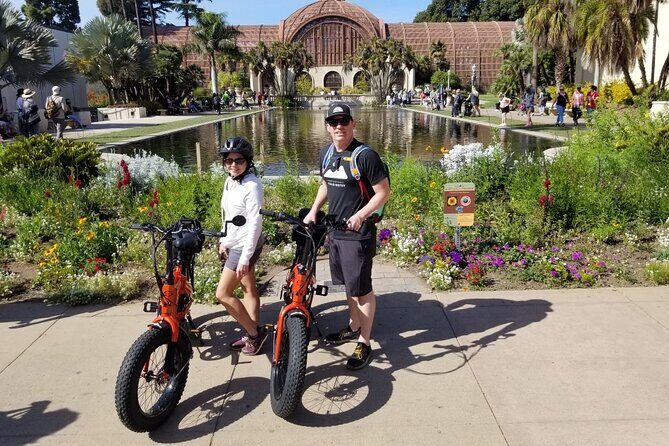 The Gaslamp E-Bike Tour - Why This Tour Works for Different Travelers