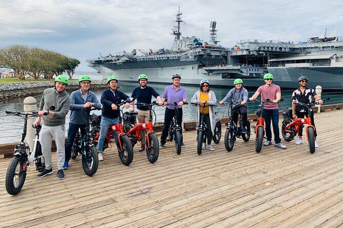 The Gaslamp E-Bike Tour - Value and Practicality
