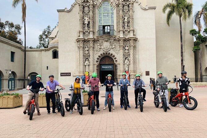 The Gaslamp E-Bike Tour - FAQ