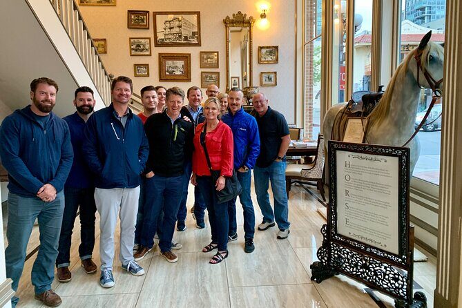 The Gaslamp Quarter Walking Tour - Frequently Asked Questions