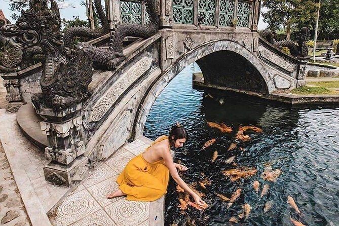 The Gates of Heavan - Ubud Jungle Swing & Waterfall Tour - FAQs