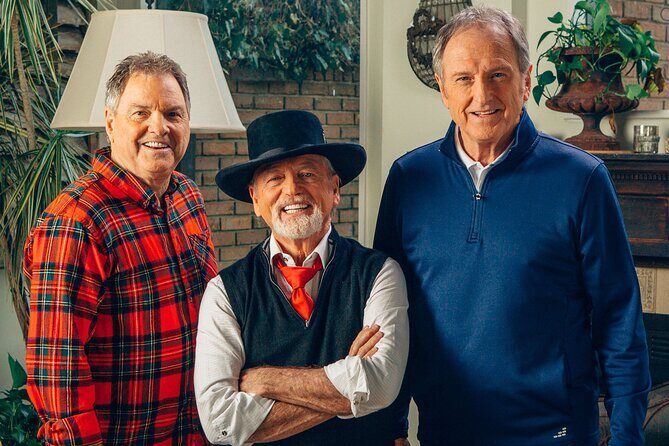 The Gatlin Brothers Larry Steve and Rudy - The Gatlin Brothers Larry, Steve, and Rudy in Branson: A Musical Journey