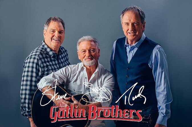 The Gatlin Brothers Larry Steve and Rudy - FAQ