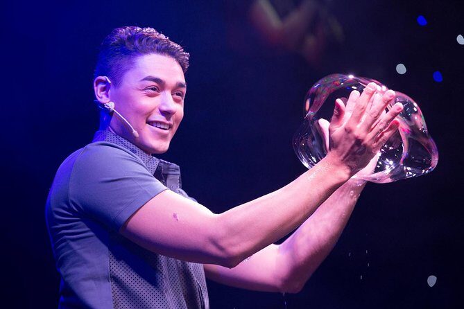 The Gazillion Bubble Show Ticket - An In-Depth Look at the Gazillion Bubble Show Experience