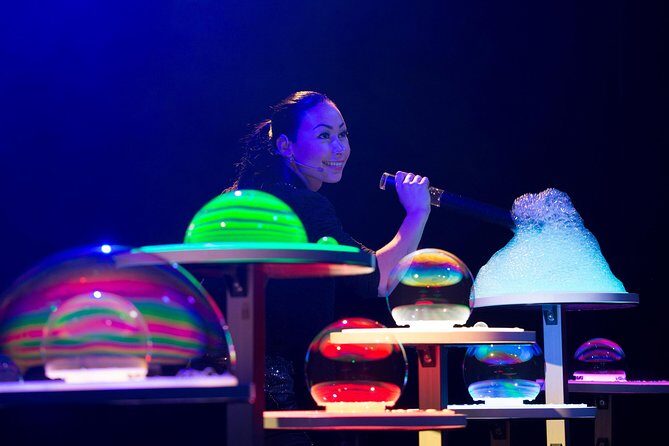 The Gazillion Bubble Show Ticket - Who Should Consider This Experience?