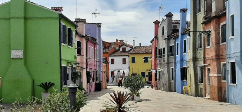 The gems of the lagoon. Torcello Burano Murano - Final Thoughts