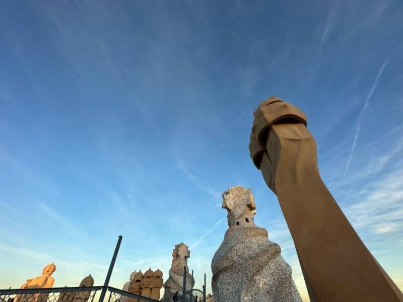 The Genuis of Gaudi & Modernist Architects - Who Should Consider This Tour?
