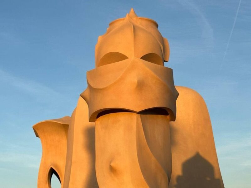 The Genuis of Gaudi & Modernist Architects - Final Thoughts