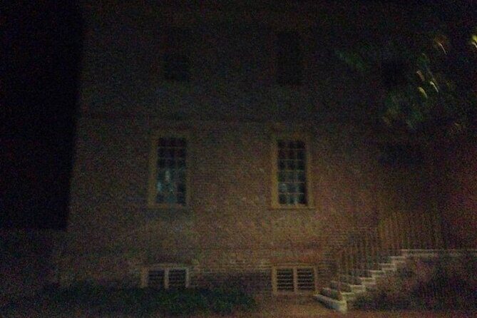 The Ghost Tour Boos and Booze Haunted Pub Crawl - Starting Point and Duration