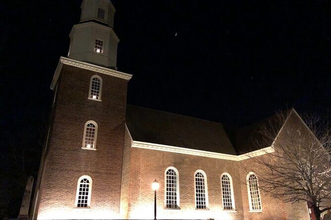 The Ghost Tour Boos and Booze Haunted Pub Crawl - Authenticity and Authentic Experiences