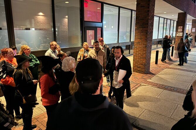 The Ghost Walk. Tortured Souls of Salem - Experience Salem’s Dark Side with The Ghost Walk. Tortured Souls of Salem