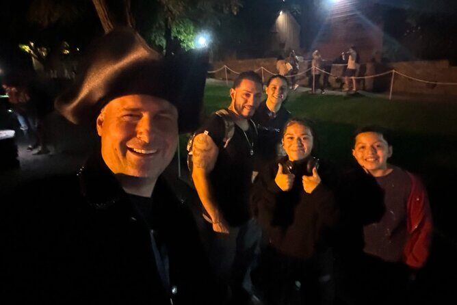 The Ghost Walk. Tortured Souls of Salem - Authenticity and Value: Why It Works