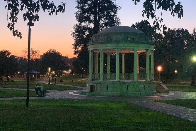 The Ghosts of Boston's Past Haunted Self-guided Tour - Detailed Review of the Haunted Self-guided Tour in Boston