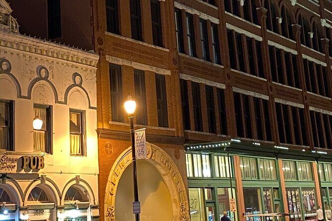 The Ghosts of Galveston Guided Walking Tour - Detailed Review of the Ghosts of Galveston Tour