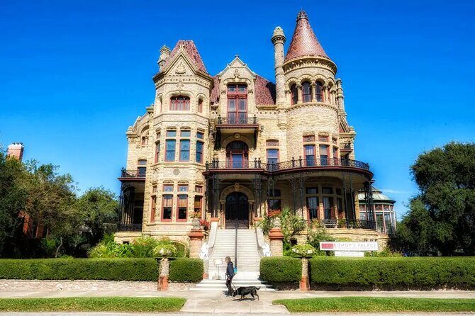 The Ghosts of Galveston Guided Walking Tour - Frequently Asked Questions (FAQs)