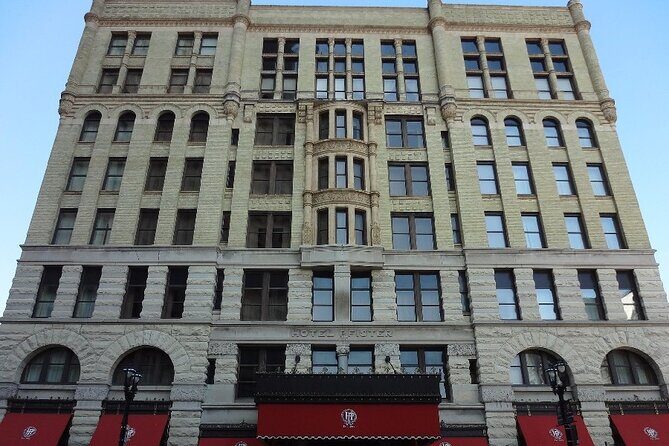 The Ghosts of Milwaukee & the Haunted Third Ward: Private Tour - An In-Depth Look at the Haunted Milwaukee Private Tour