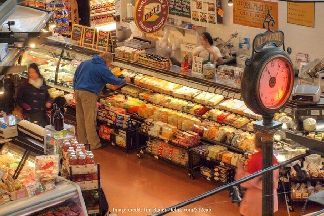 The Ghosts of Milwaukee & the Haunted Third Ward: Private Tour - Practical Details and Tips