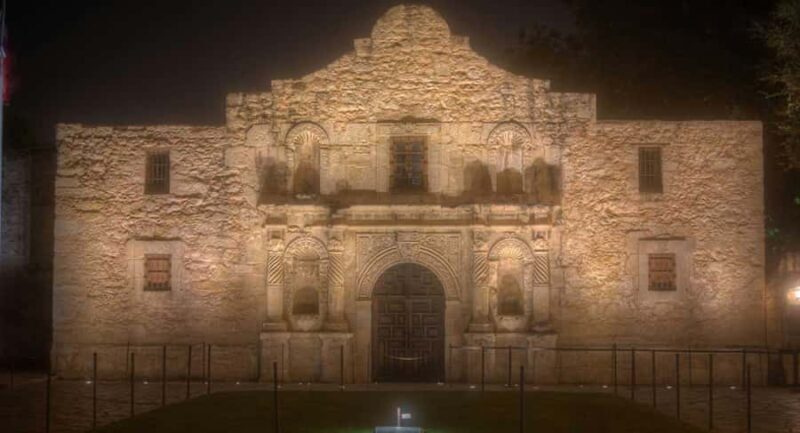 The Ghosts of San Antonio Walking Tour - Exploring the Haunted Streets of San Antonio