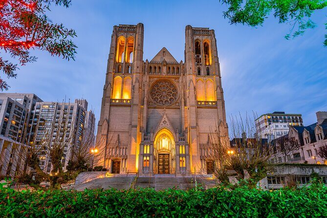 The Ghosts of San Francisco Haunted Audio App Walking Tour - A Deep Dive into the Haunted Streets of San Francisco