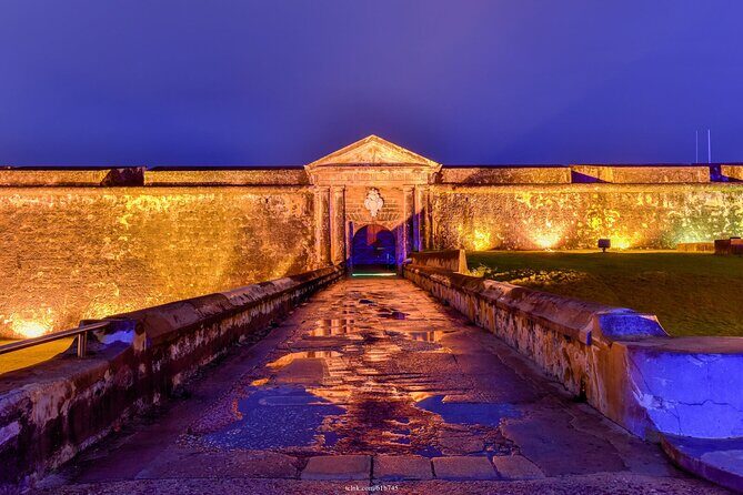 The Ghosts of San Juan: Private 2.5-hour Spooky Evening Tour - Discovering the Haunted Heart of San Juan: The Ghosts of San Juan Private Tour