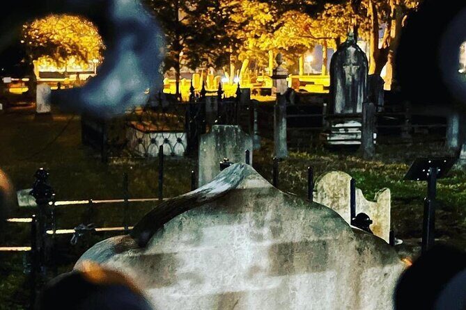 The Ghoulish Gourmet Haunted Food Tour - A Tasty Twist on Haunted St. Augustine: The Ghoulish Gourmet Food Tour