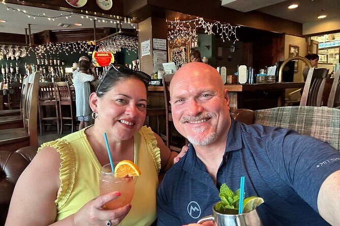 The Ghoulish Gourmet Haunted Food Tour - Key Points