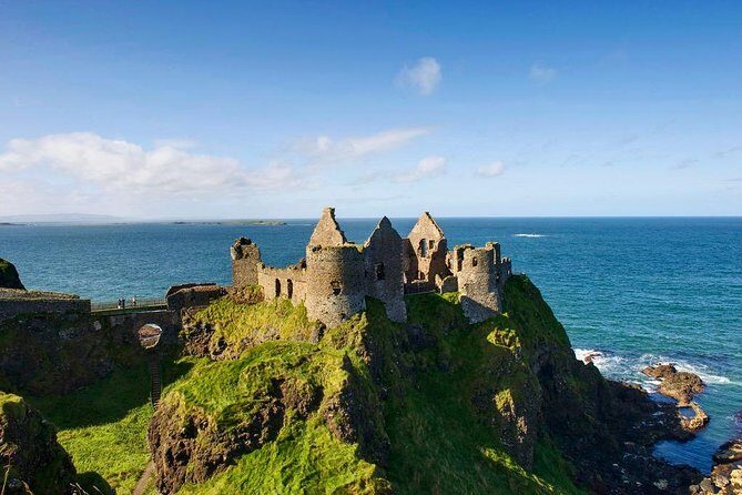 The Giant's Causeway, Dunluce Castel and Belfast - Spanish guide - Who Should Book This Tour?