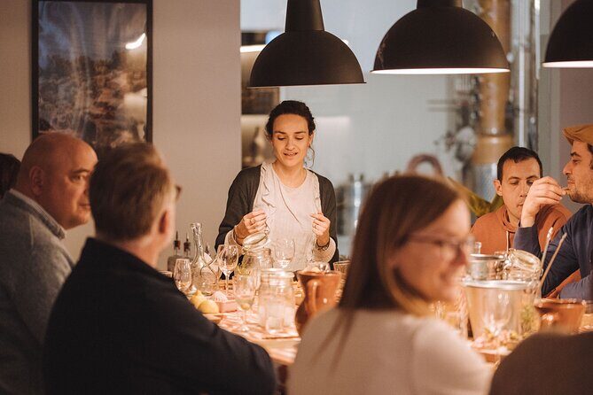 The GIN EVA TASTING at Casa Eva - Discover Mallorca’s Gin Scene with the GIN EVA TASTING at Casa Eva
