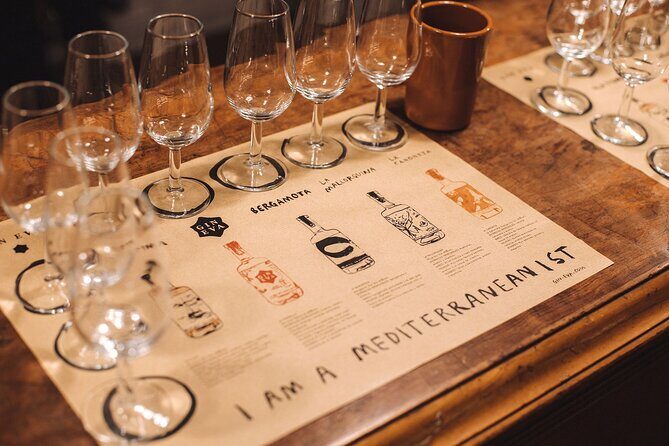 The GIN EVA TASTING at Casa Eva - Key Points